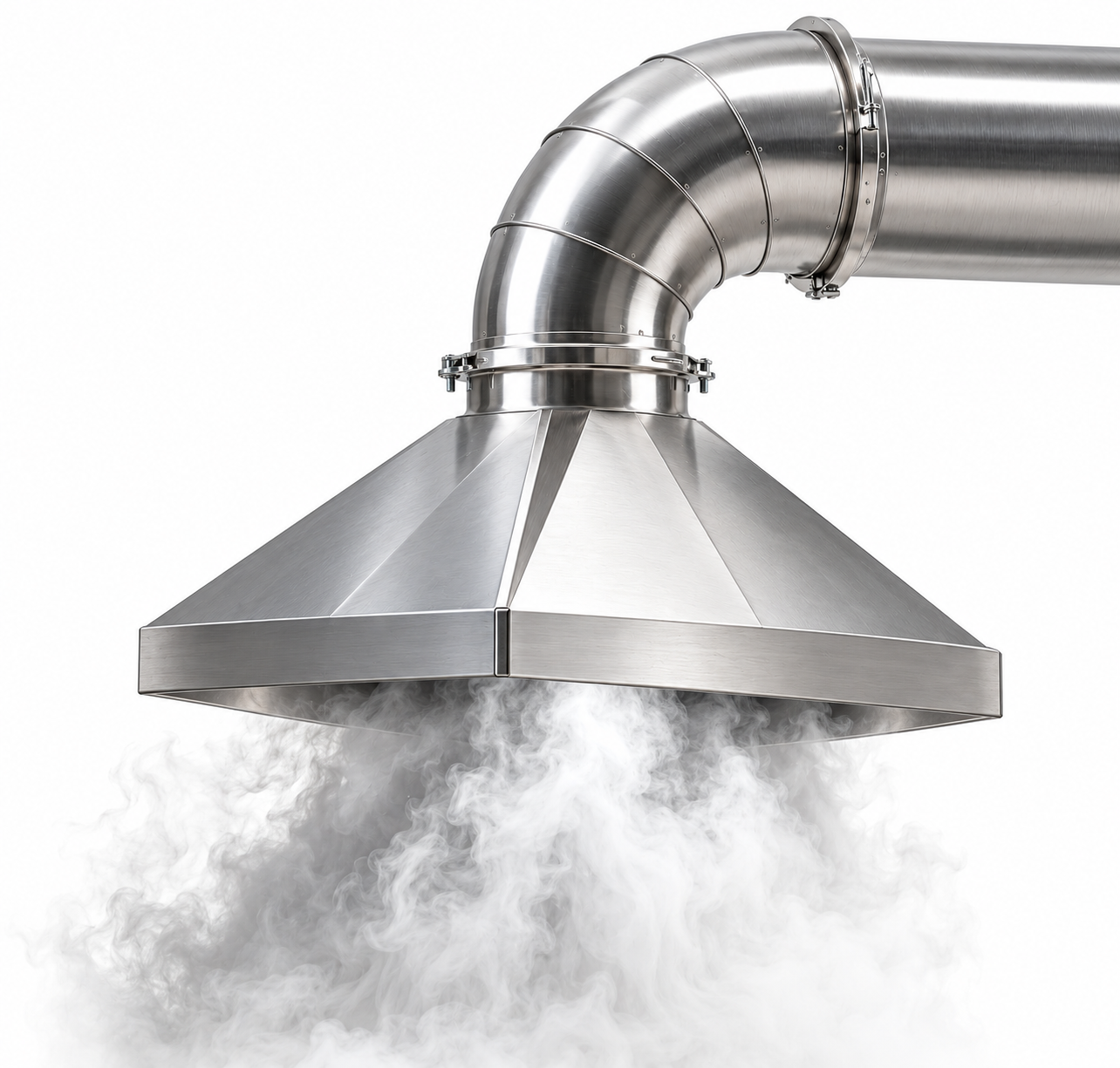Capture & Ducting Hood